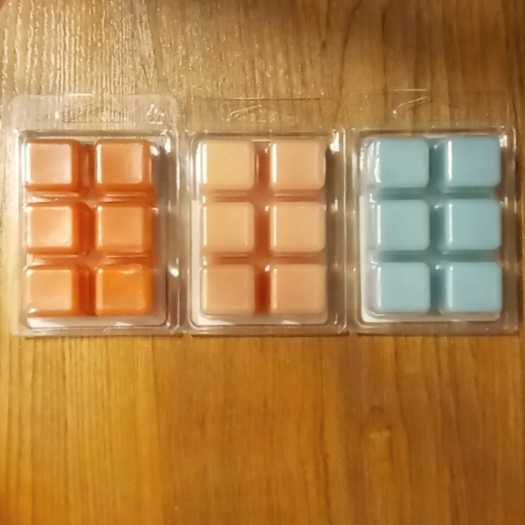 Wax Cube Melts - 3 package bundle - Picture 2 of 2